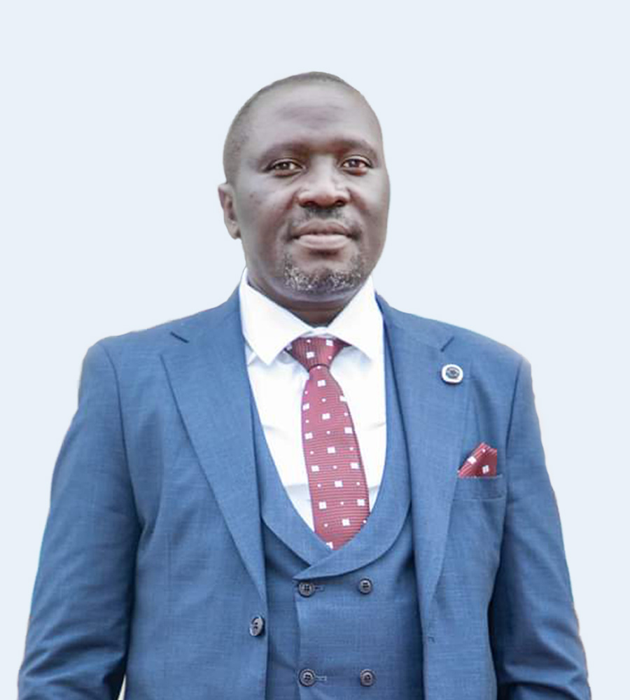 Pr. N. Kaliisa Denis