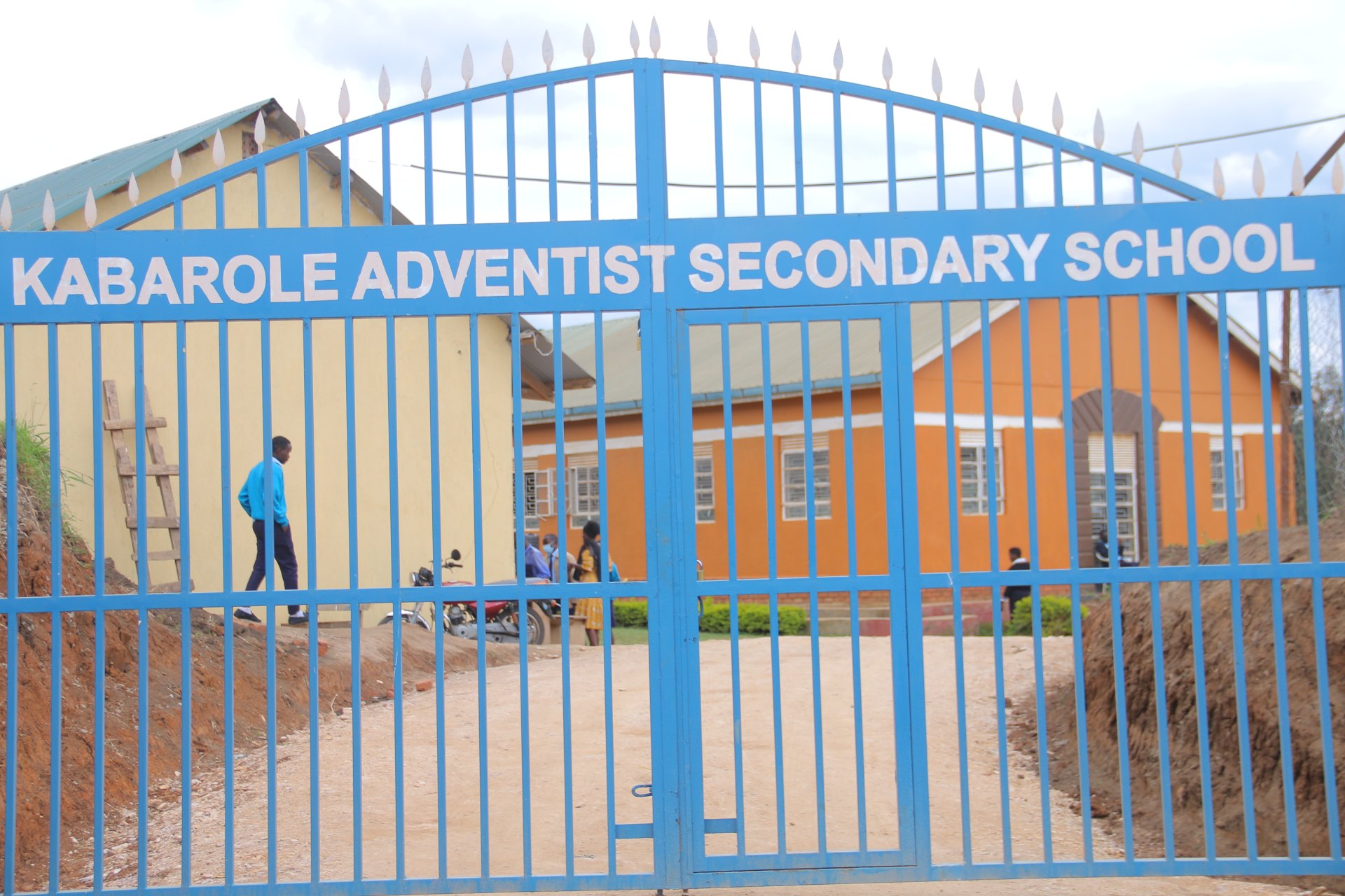 KABAROLE ADVENTIST SECONDARY SCHOOL